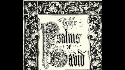 Psalms day THIRTY