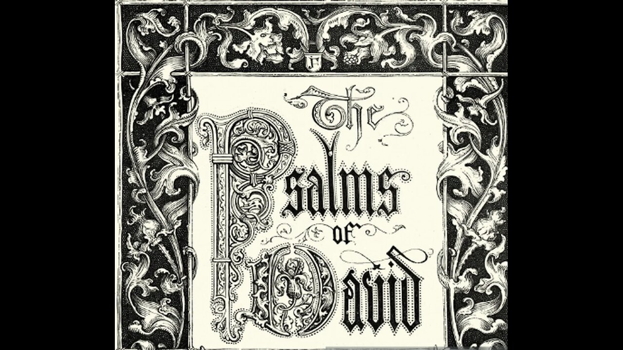 Psalms day THIRTY