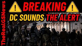 Highest ALERT EVER!! ⚠️ “PREPARED” 50 States NATIONAL GUARD in DC