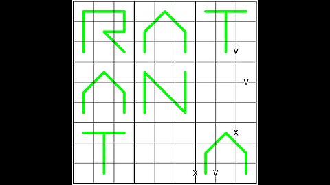 Sudoku Saturday - 0005 Roman Crossword