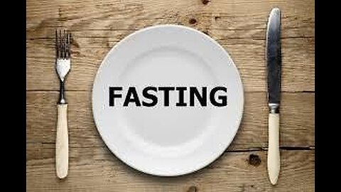 Messiah Yahushua Explains the Benefits of Fasting!