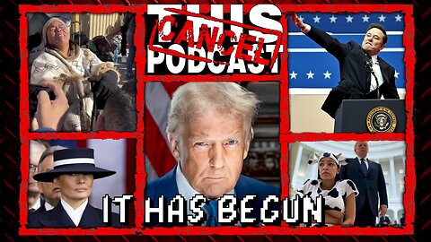 S06E07: AGENDA 47 HAS ARRIVED! Trump's 1st Week, the Political & Cultural Impact! Gaming News & More