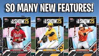 Everything We Learned From The MLB The Show 25 Gameplay Trailer!