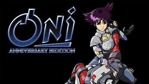 Oni Anniversary Edition mission 1-2!