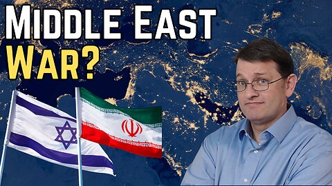 💥Are Israel and Iran About to Blow Up the Middle East?