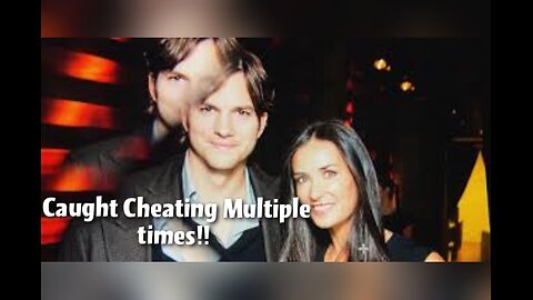 Demi Moore Finally Opens Up On Surviving Terrible Grip Of Ashton Kutcher | RayderMediaTV