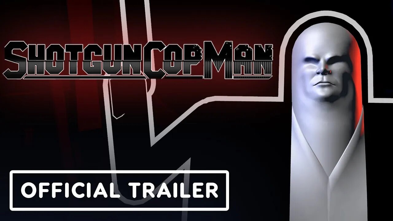 Shotgun Cop Man - Official Gameplay Trailer | IGN Fan Fest 2025