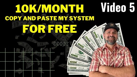 Build passive income 0 TO $10,000MO IN 2025 COPYPASTE