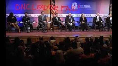 DNC STILL Has NO Leadership/Blames Racism & Sexism 4 Kamala's Defeat!