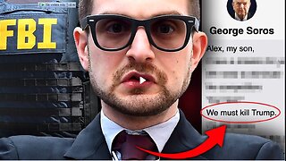 Police Investigating Alex Soros For Conspiracy To Assassinate Trump - Feb 14