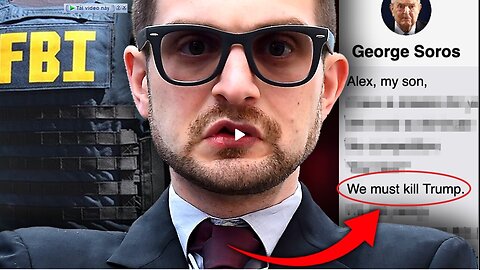 Police Investigating Alex Soros For Conspiracy To Assassinate Trump - Feb 14