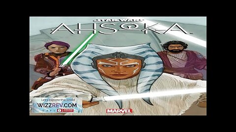 Star Wars: Ahsoka #7 Review