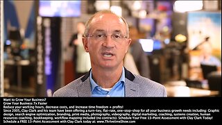 Clay Clark Client Testimonials | "This Is My 4th Time Attending the Conference. I Keep Coming Back Because You Can't Just Absorb All of the Practical Knowledge & All of the Practical Steps! It's Very Entertaining!" Paul Hood CPA