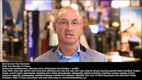 Clay Clark Client Testimonials | "This Is My 4th Time Attending the Conference. I Keep Coming Back Because You Can't Just Absorb All of the Practical Knowledge & All of the Practical Steps! It's Very Entertaining!" Paul Hood CPA