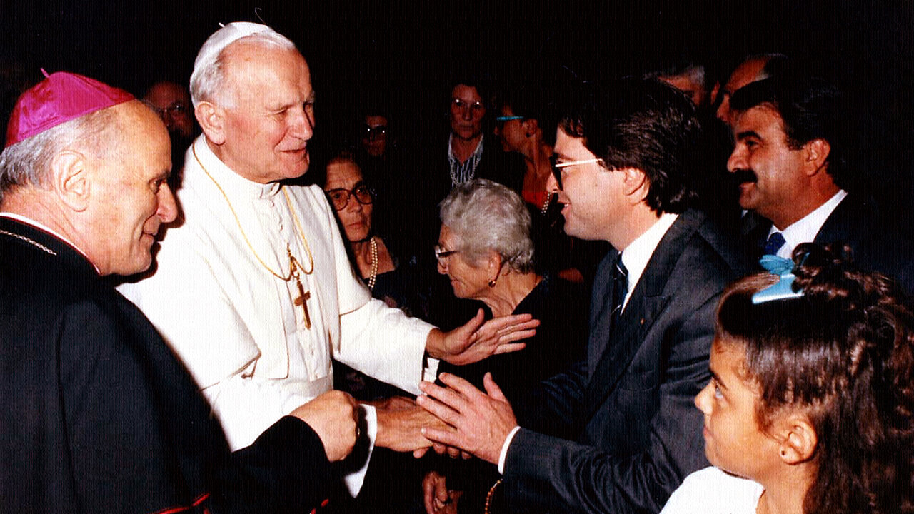 #DOTTOR MARIANO AMICI: “MESSAGGIO AUGURALE PER IL 2025!!”😇💖🙏#IL CUORE IMMACOLATA DI 〽️ARIA TRIONFERÀ!!
