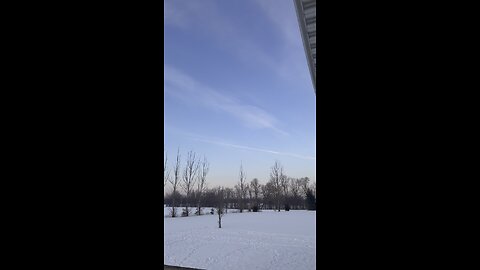 Chemtrails 2/22/25