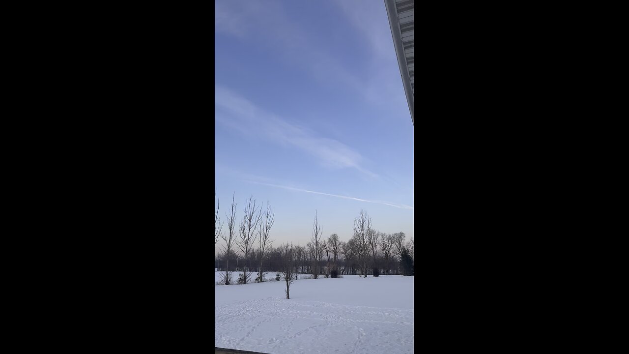 Chemtrails 2/22/25