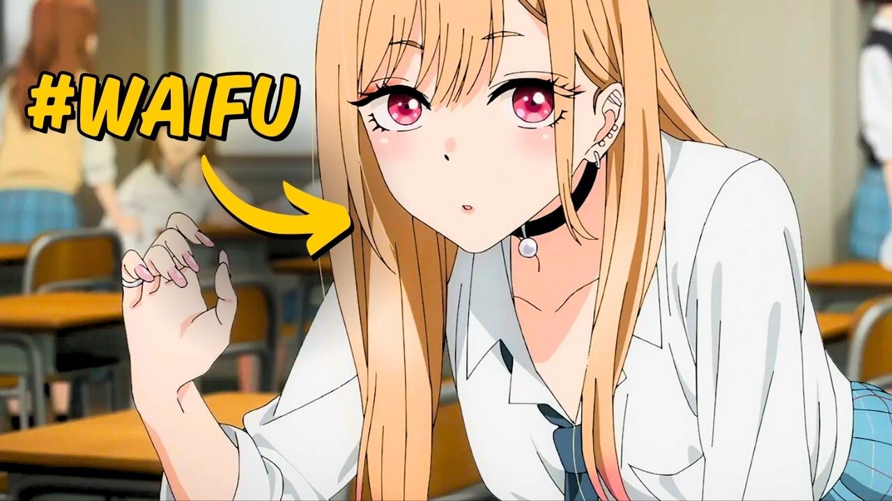 10 Waifus Who Redefine Beauty in Anime!