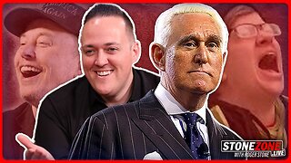 Cliff Maloney Defends Elon Musk as Liberal Heads EXPLODE over DOGE | The StoneZONE w/ Roger Stone