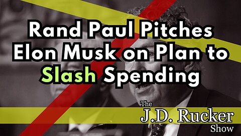 Elon Musk "Elated" by Legislative Approach to Doge Proposed by Senator Rand Paul