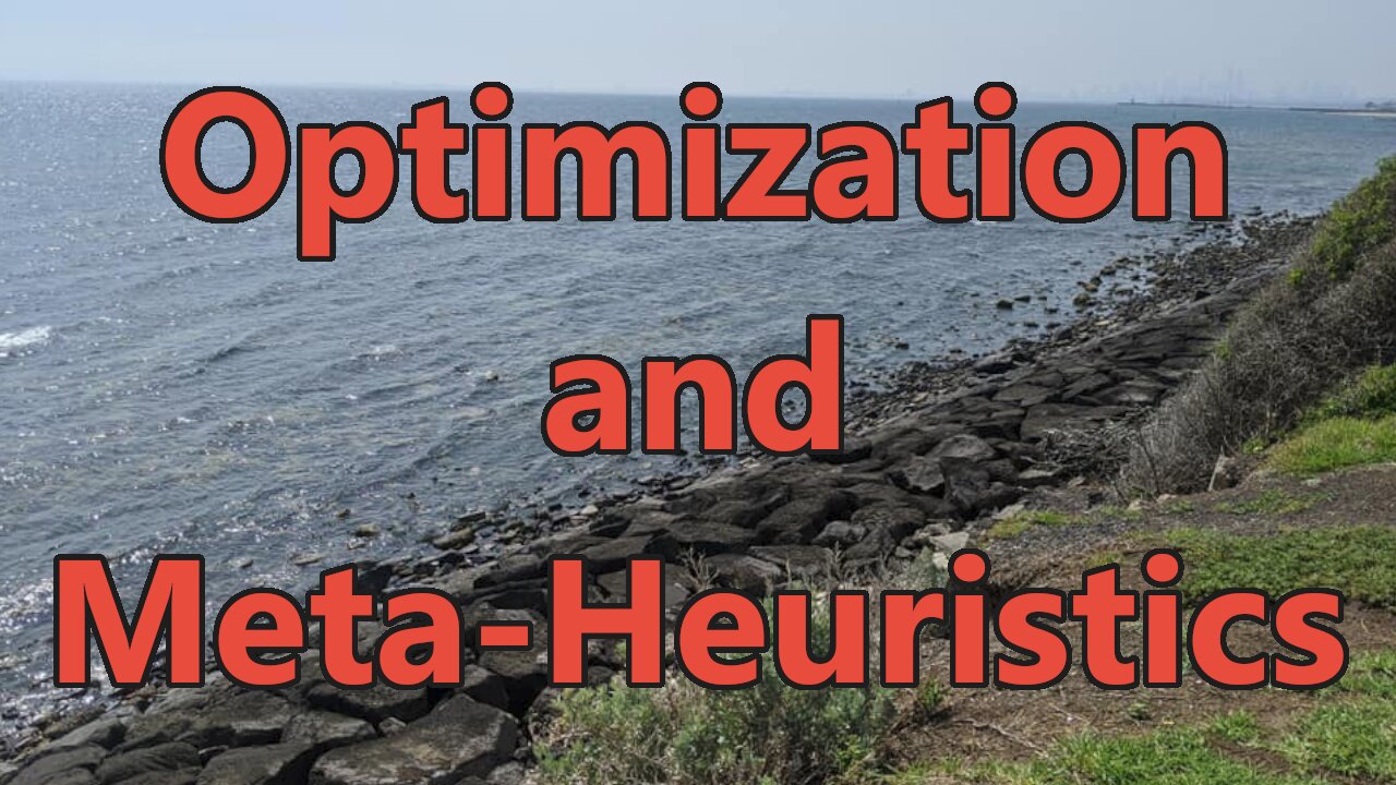 Meta-Heuristics (Simulated Annealing / Genetic Algorithms) - Intro to Artificial Intelligence