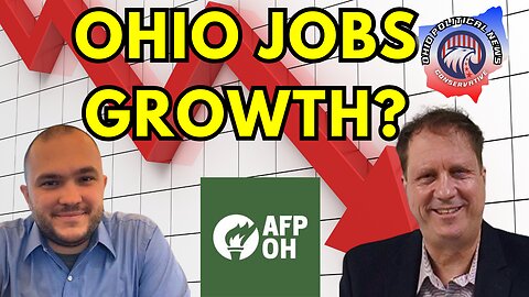 Ohio Jobs Growth | Donovan O'Neil state Director Americans for Prosperity