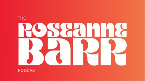 Rosanne Barr and A Frank Discussion With Jovan Hutton Pulitzer