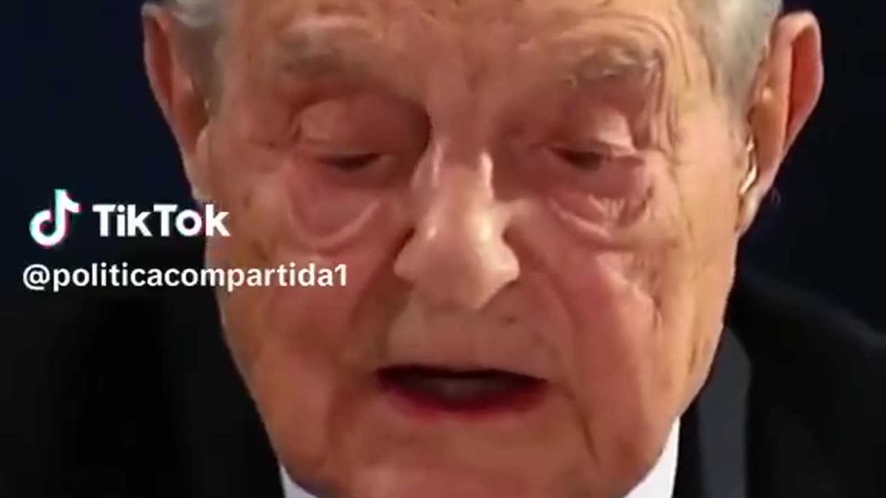 GEORGE SOROS HATES TRUMP