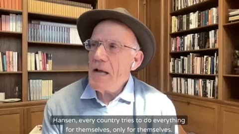 Victor Davis Hanson Comments On People Not Understanding The Trump Tariffs (Video)