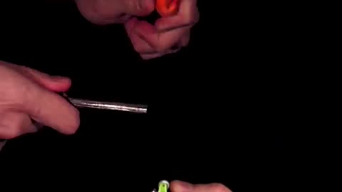 Lighter and Fire Starter