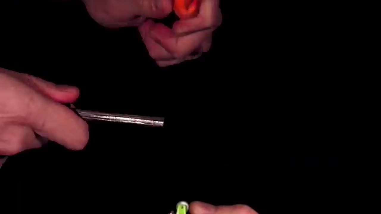 Lighter and Fire Starter