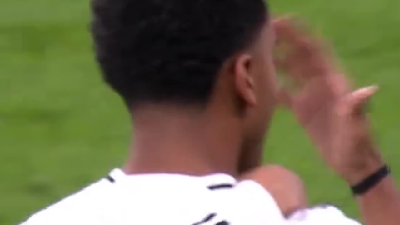 Rodrygo goal