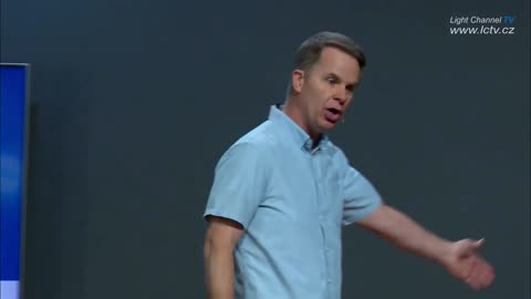 Znovupředstavení Boha_ 3. Před stvořením – Ty Gibson