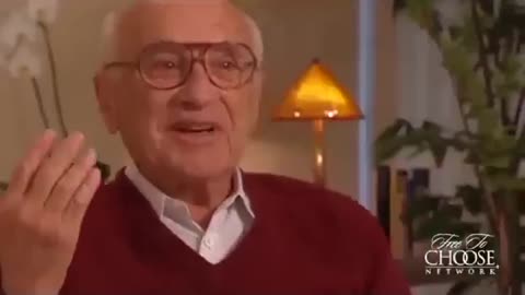 MILTON FRIEDMAN: The 4 Ways to Spend Money