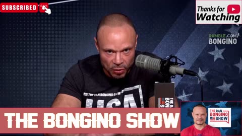 DAN BONGINO HIS STORY...