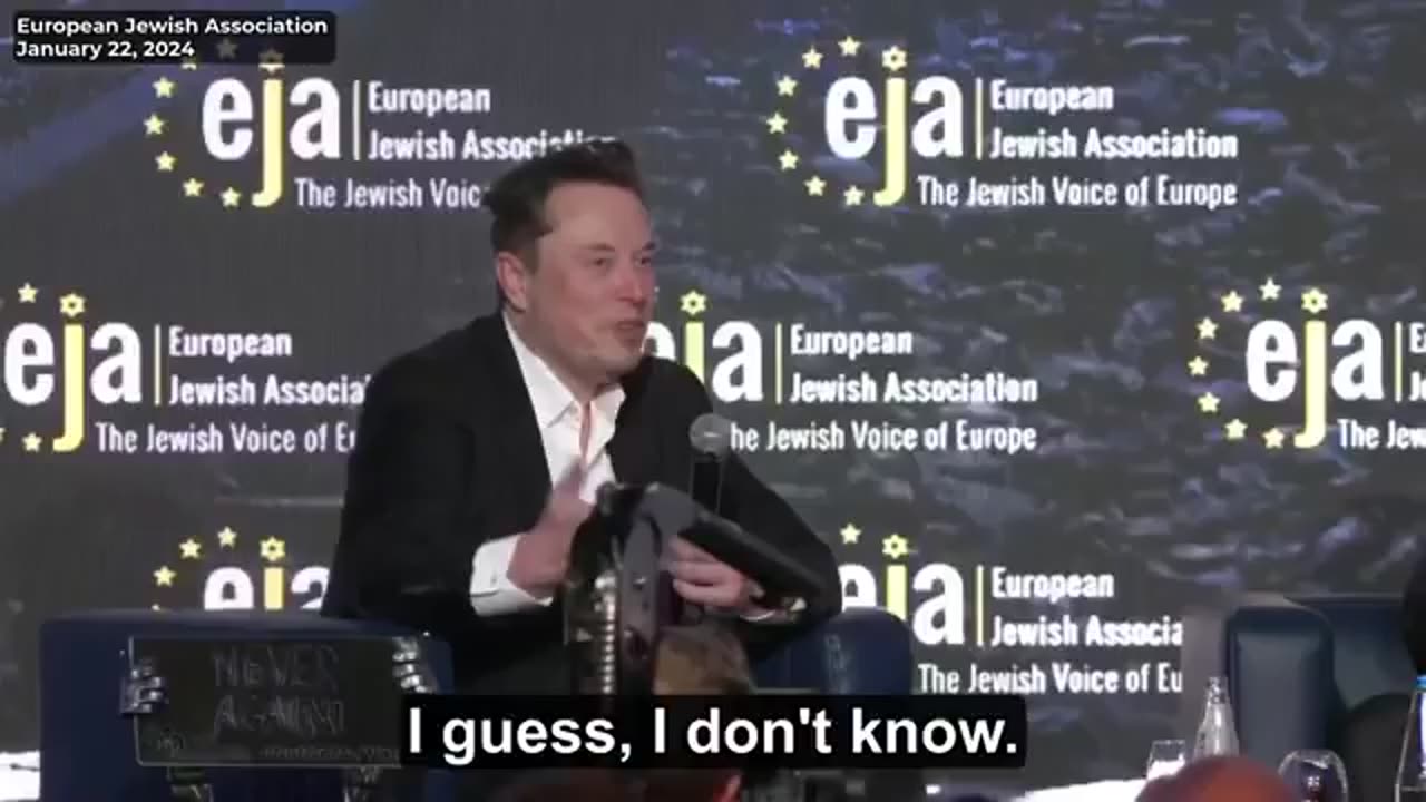 ELON: I ADVISE LEADERS OF THE WORLD TO JUST POST THEIR OWN STUFF