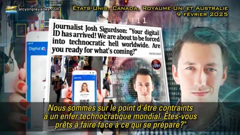 L'identification numérique est mise en place dans le monde entier, peu importe qui est aux commandes