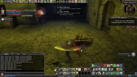 DDO Thursdays! Questing on my Ranger(Dark Hunter)/Fighter! Part 2!