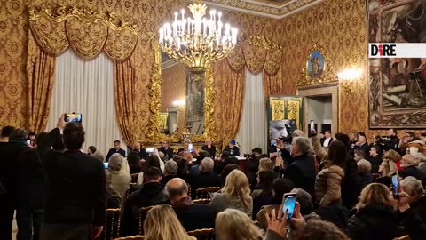 Napoli - MUSICA. DE LUCA: CANZONI PINO DANIELE ESPRIMONO UMANESIMO NAPOLI E SUD (25.02.25)