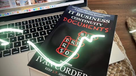 IT Business Continuity Documents - Book Overview Podcast - Part 3