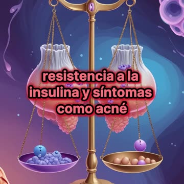 síndrome de ovario poliquístico.