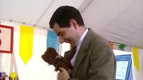 Hair by Mr Bean of London _ Episode 14 _ Widescreen Version _ Classic Mr Bean