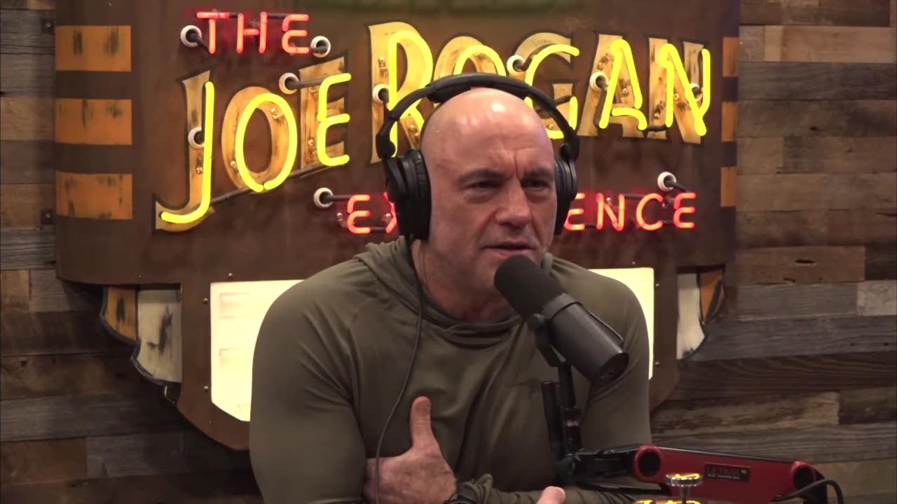 Joe Rogan & Bret Weinstein on the USAID Revelations