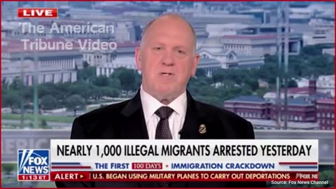 Tom Homan Has Hilariously Perfect Reaction To Selena Gomez After She Cried About Deportations