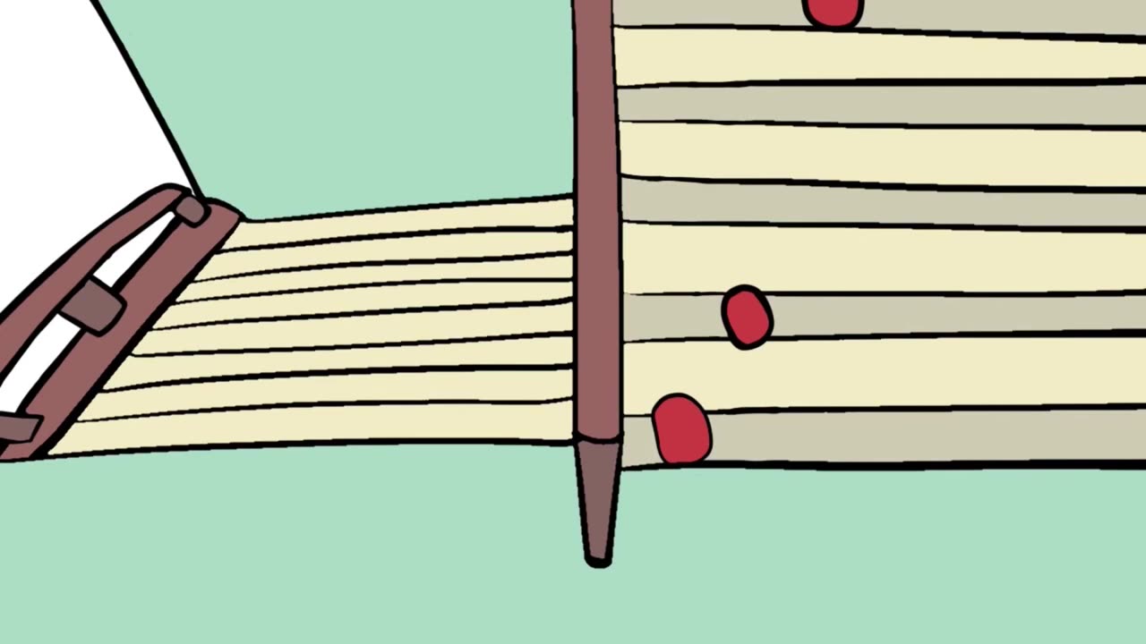 [Animation] The doctor's already gone! Come quickly!