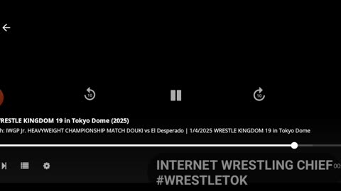 Wrestlekingdom 2025