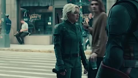 Thunderbolts Assemble A New ERA