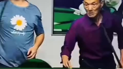 Part 2 funny billiards millions video