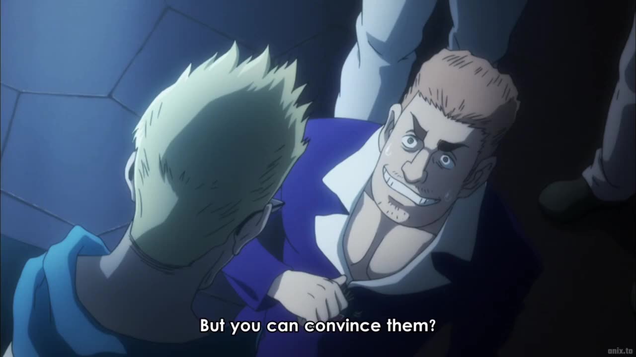 Genthru In Hunter X Hunter Nen Impact