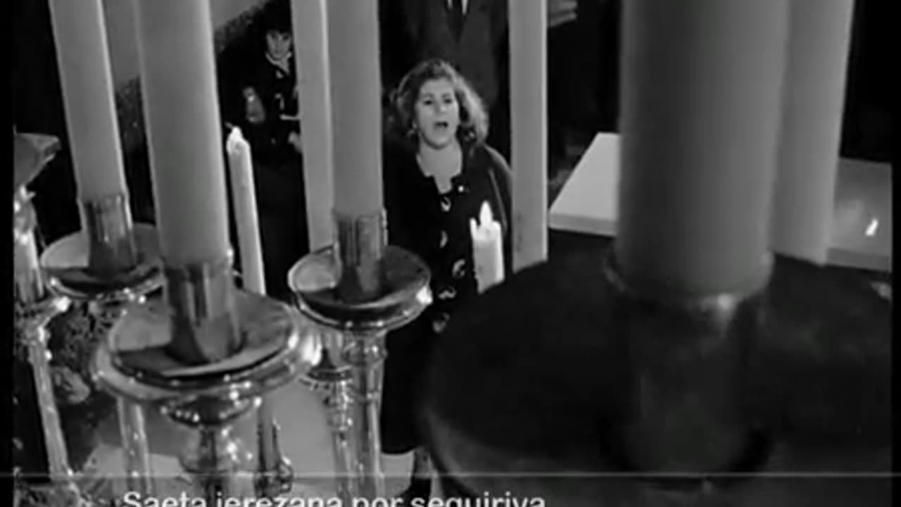 Rito y Geografía del Cante Flamenco - La Saeta